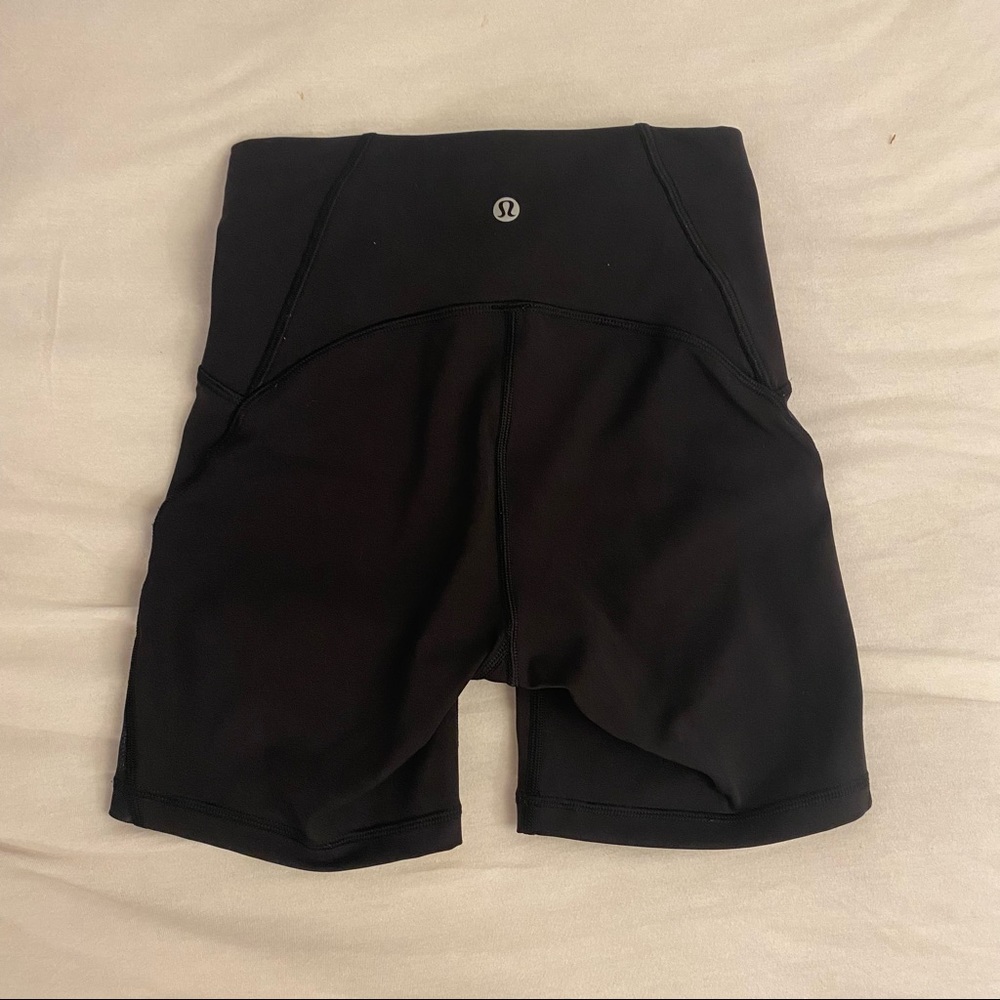 Lululemon Biker Shorts